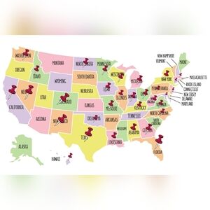 Help Me Ship To All 50 States!